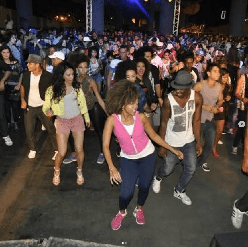 Evento Capadócia
