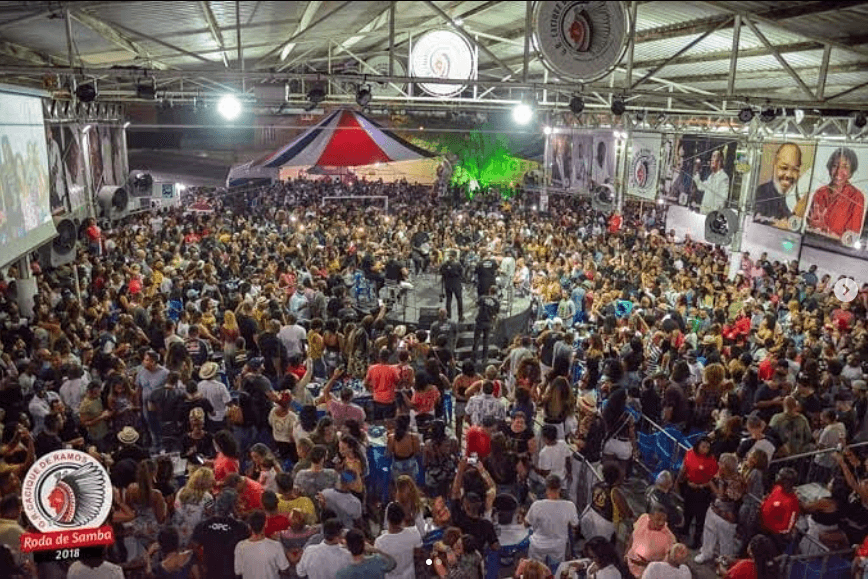 Evento Capadócia