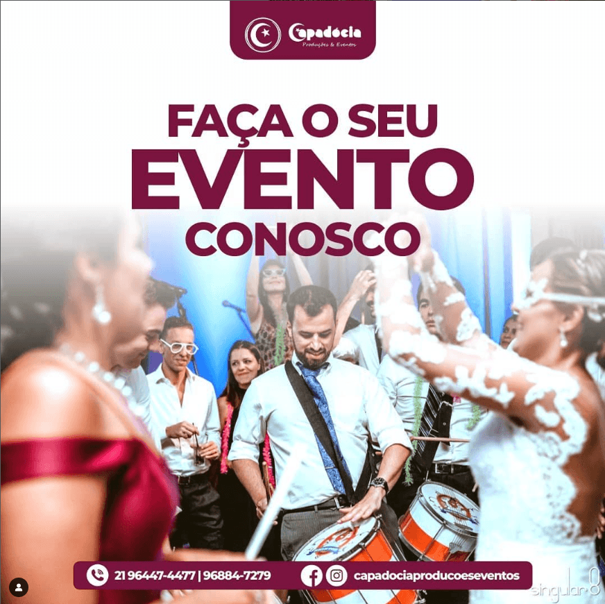 Evento Capadócia