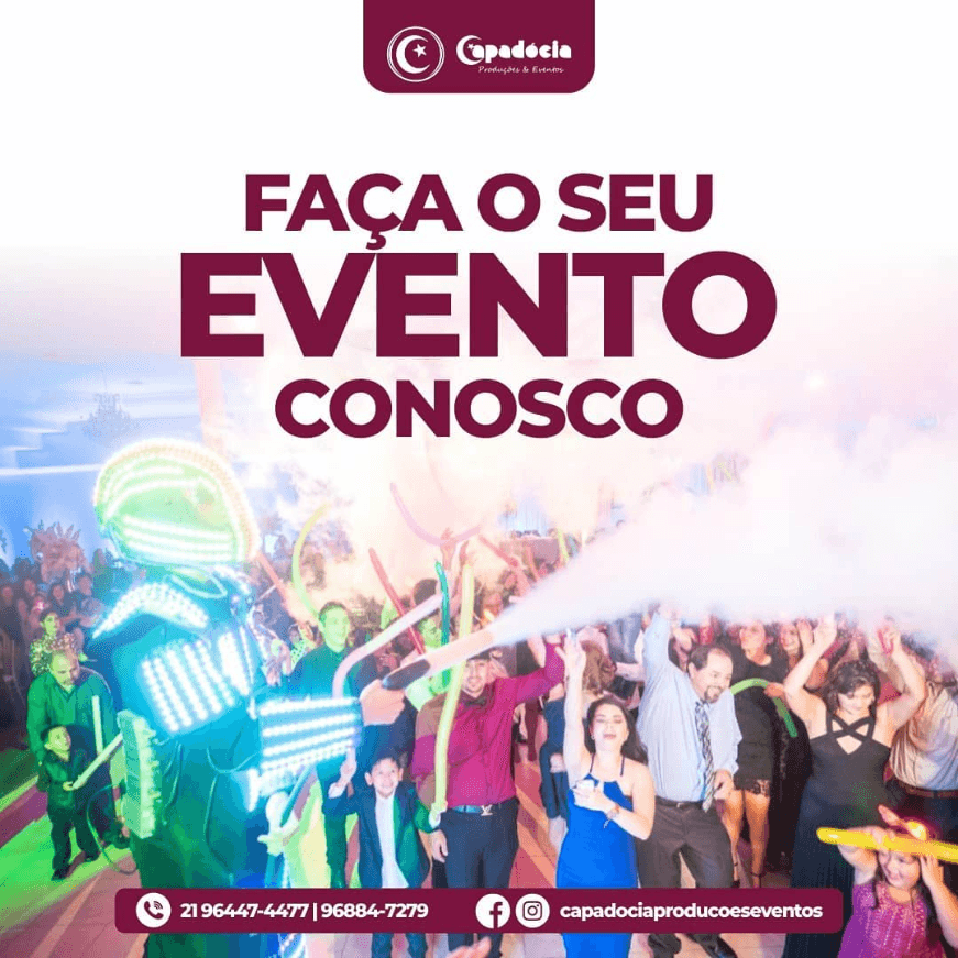 Evento Capadócia
