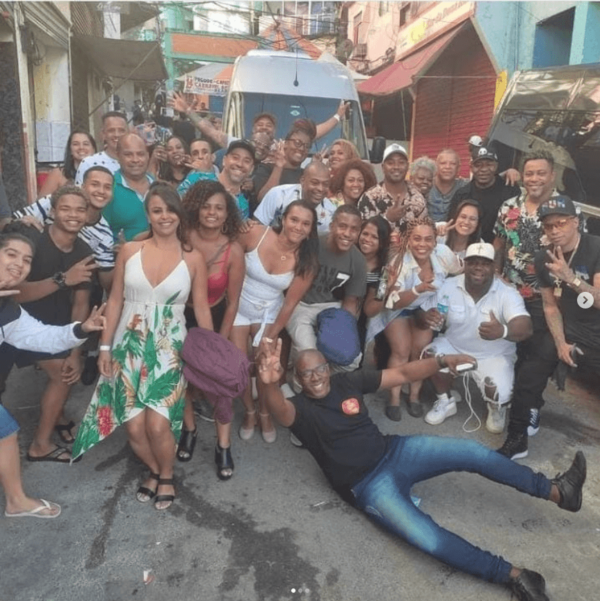 Evento Capadócia